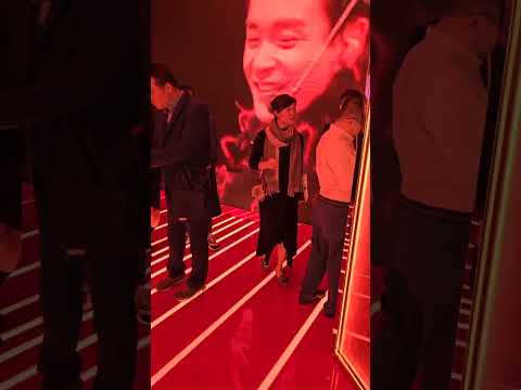 繼續寵愛・張國榮紀念展 多謝陳太邀請出席開幕❤️