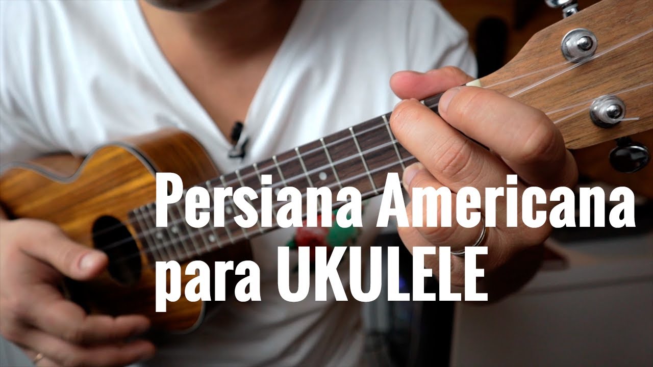 La Innombrable - Tutorial para UKULELE (ukelele) | Tutoriales del Jano |  #AprendíconelJano - YouTube
