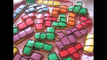 Tetris - Korobeiniki (GENESIS Remix) full version