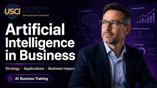 Artificial Intelligence in Business Strategy and Applications Course