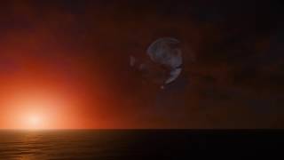 Cryengine Cinematic "Moon Nightmare"
