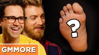 Guess That Foot (Game)