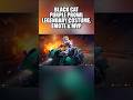 Marvel Rivals- Black Cat Purple Prowl Legendary Costume, Emote & MVP