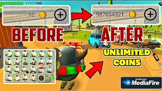 100% REAL!😱 CHICKEN GUN UNLIMITED COINS, GOD MODE | MOD MENU | 90 FEATURES 2024®