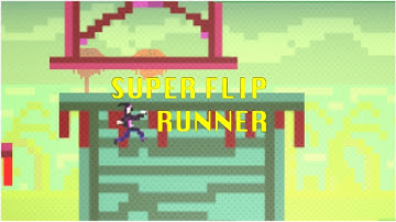 Super Flip Runner - iPhone/iPod Touch/iPad - HD Gameplay Trailer