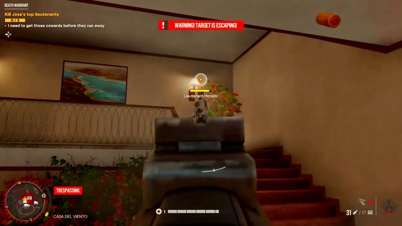 Far Cry 6 Kill the three Lieutenants Mission