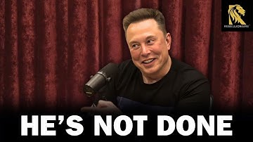 Elon’s Next Move Changes Everything