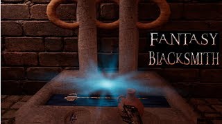 Fantasy Blacksmith #5 ~ The Alter & So Many Upgrades