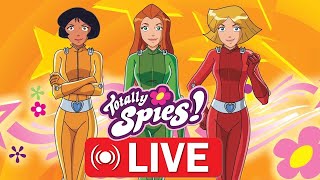 Totally Spies Season 2  The Ultimate Spy Marathon