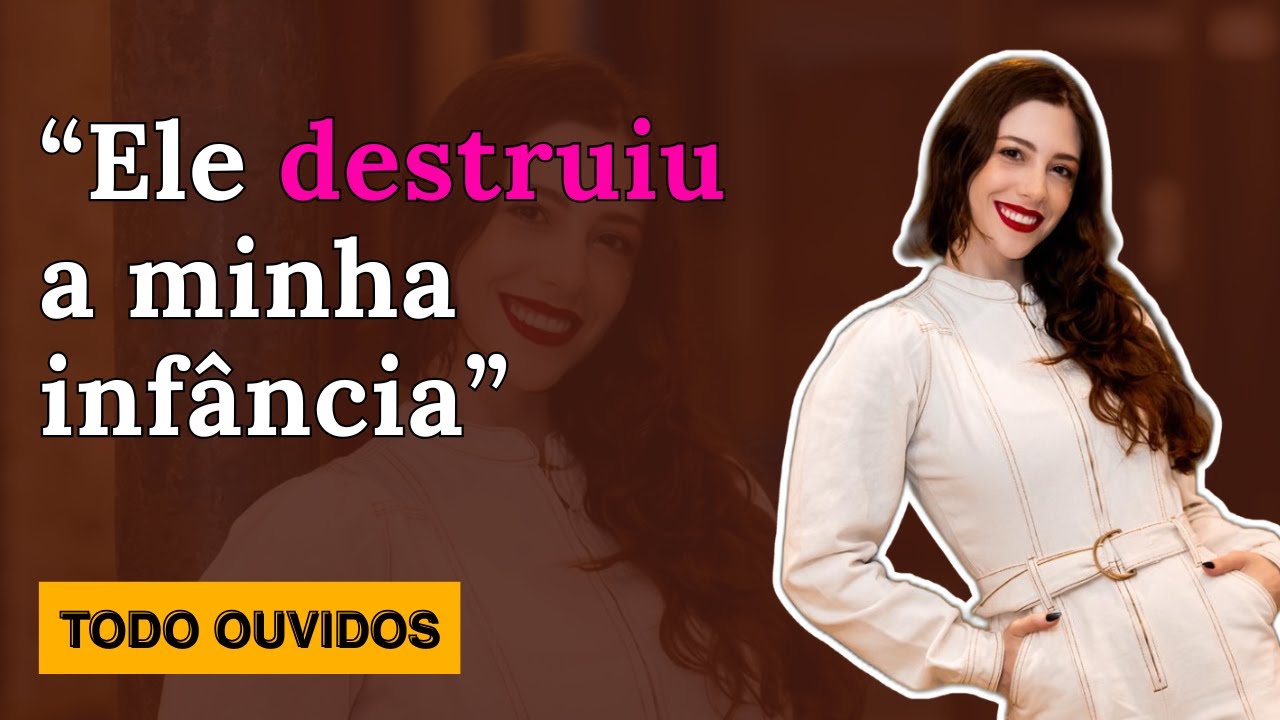 Relato de uma vítima de 4bvso na infância