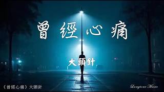 曾經心痛 Ceng jing xin tong 大頭針 Da Tou Zhen #動態歌詞 Pinyin/Lyrics Music