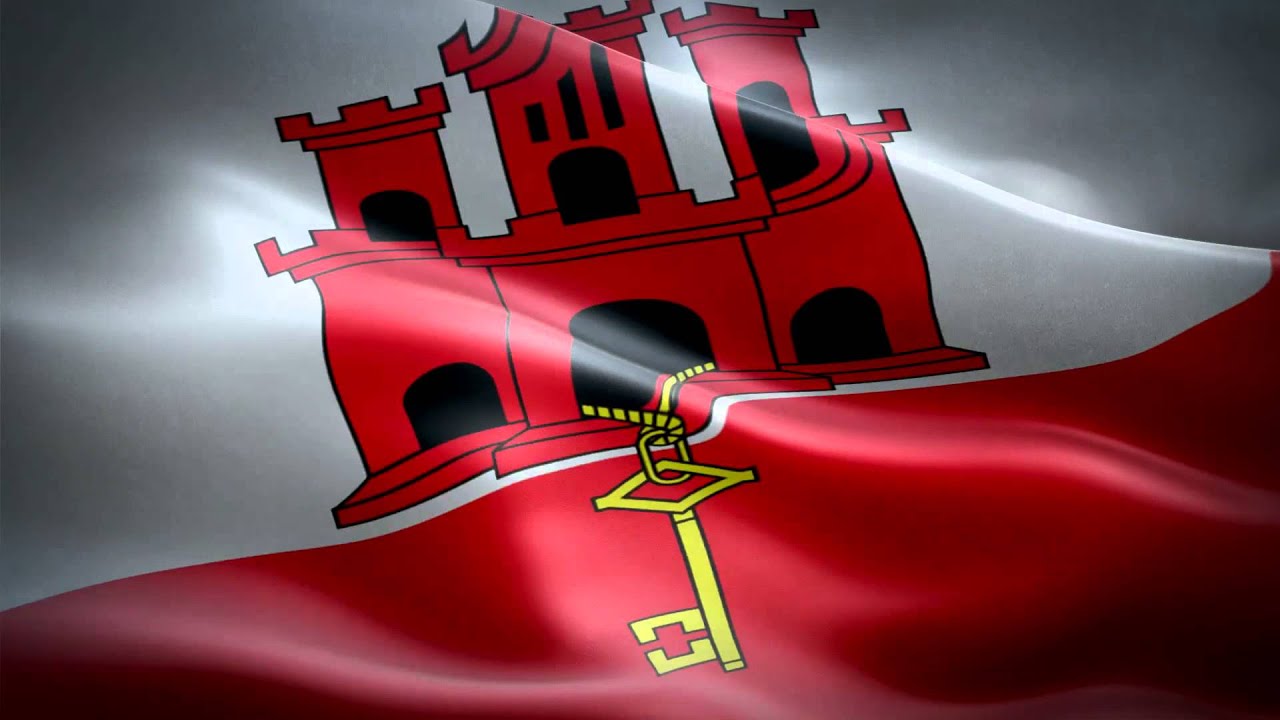 Gibraltar National Anthem - YouTube