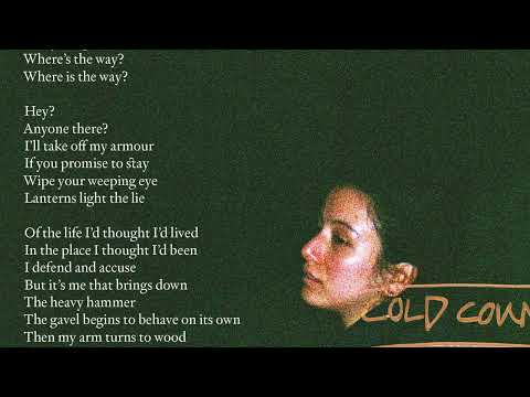 For the Cold Country (Lyrics)