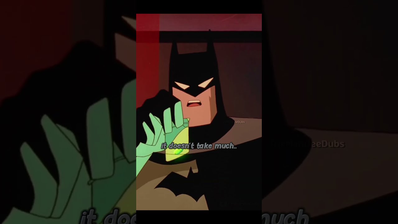 Batman Shows Superman Who S BOSS Youtubeshorts Shorts Loislane Dccomics
