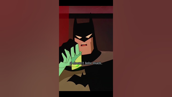 Batman Shows Superman Who’s BOSS! | #youtubeshorts #shorts #batman #superman #loislane #dccomics