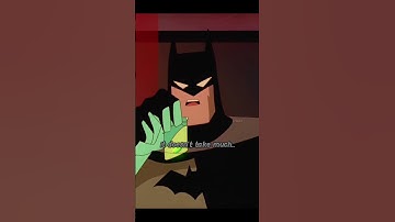 Batman Shows Superman Who’s BOSS! | #youtubeshorts #shorts #batman #superman #loislane #dccomics