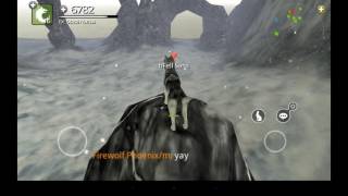 Rainbow code for Wolf online (reupload)