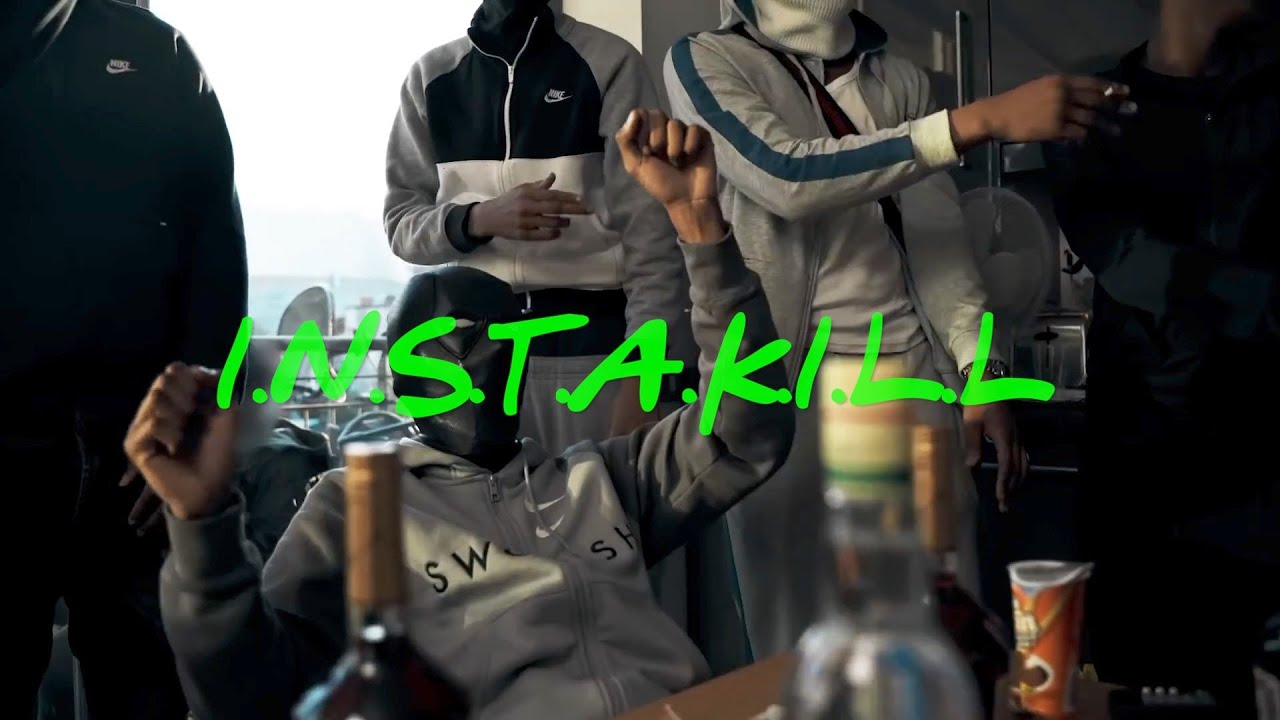 Zendaya - Replay (DRILL REMIX) Prod. @INSTAKILL