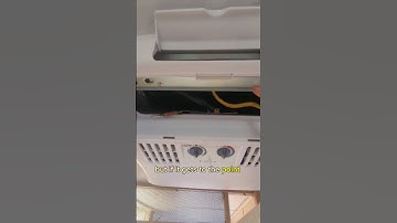 RV AC freezing up? RV AC maintenance Cleaning RV AC #rvac #acfreezing #rvlife