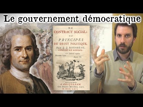Vidéo: Pourquoi les droits sont-ils nécessaires au maintien même d'une démocratie ?