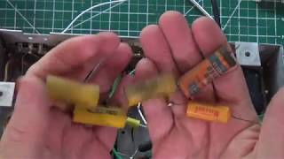 Radio Restoration for Beginners RCA Model T62 aka #39 Part 5 - The right way to troubleshoot !!