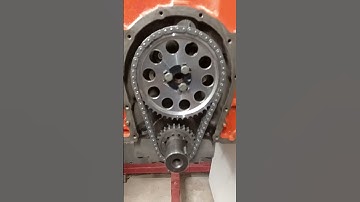 1970 Camaro L78 new timing chain and gear