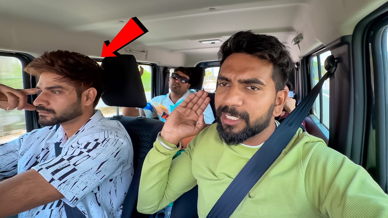 Bablu Ki OLA Todke Ab Team Kaha Chupegi? चलो भागो और चुपो | Nepal Prank Part-22