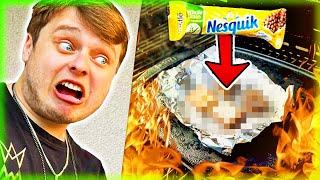 GRILUJEME TY NEJDIVNĚJŠÍ VĚCI! 👨‍🍳 | Morry&@BoTmAnGOD&@lipomeister&Faster