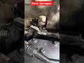 Block Broken Big Damaged #automobile #tecnician #shortsfeed #mechanic #ytshorts #shorts