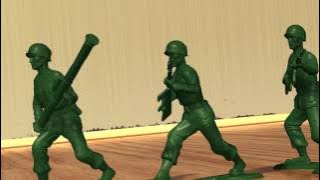 Toy story the mission