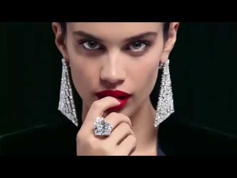 Diamond Earrings –