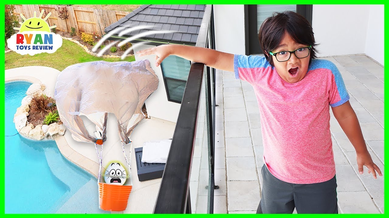Egg Drop Project Ideas Science Experiments for Kids - YouTube egg-drop-project-ideas-science-experiments-for-kids-youtube