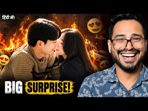 The Midnight Romance in Hagwon Review : DEKHO WO AA GAYA 🤗 | New Kdrama On Netflix In Hindi Dubbed 