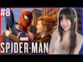 The Osborn Secret | Midnababy plays Marvel's Spider-Man | Pt.8