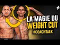 Weight cut en mma lamthodecassata  coach talk