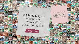 Founders Day of Giving 2026