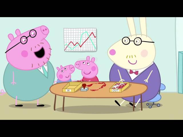 Peppa Pig: Saiba quem é o Papai Pig, único ator que continua na série após  18 anos