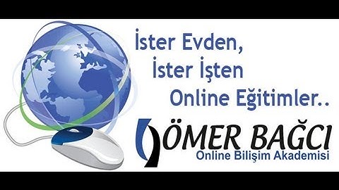 #Excel Excel Eğer ve Ve Fonksiyonu Kullanımı - 015.video | Ömer BAĞCI