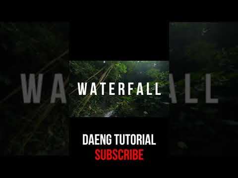 Cinematic Tutorial with Kinemaster | Makin Cinematic Video in