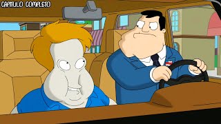 AMERICAN DAD T13 CAPITULOS COMPLETOS Español Latino?