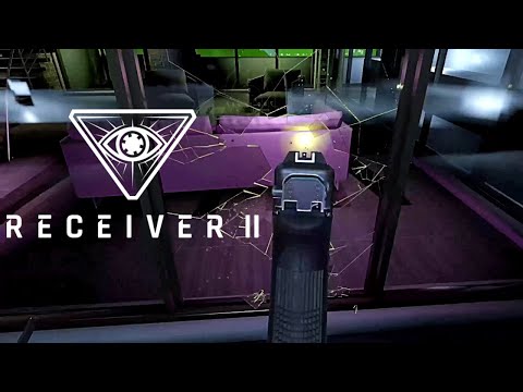 ЭТО ТЕБЕ НЕ CS:GO.. | Receiver 2 |