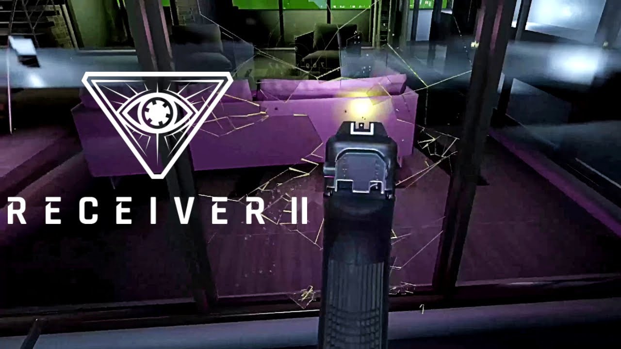 ЭТО ТЕБЕ НЕ CS:GO.. | Receiver 2 |