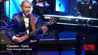 Chaseiro - Ceria ( Konser Semangat Jiwa Muda )