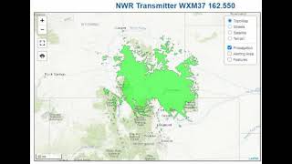 CRS Archive WXM37 Cheyenne Wyoming Broadcast Cycle April 3rd 2015