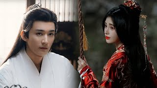 In Blossom | Pan Yue & Yang Cai Wei | Дорама Орден цветов | 花间令