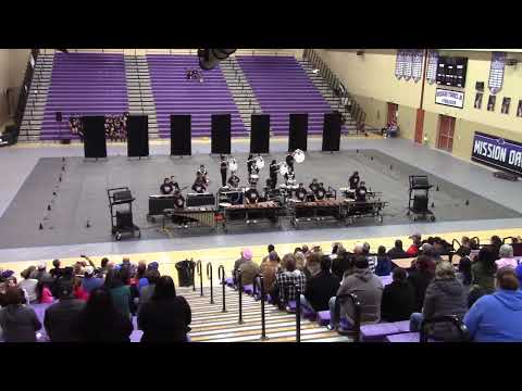 Richgrove Elementary School Drumline 02-11-23