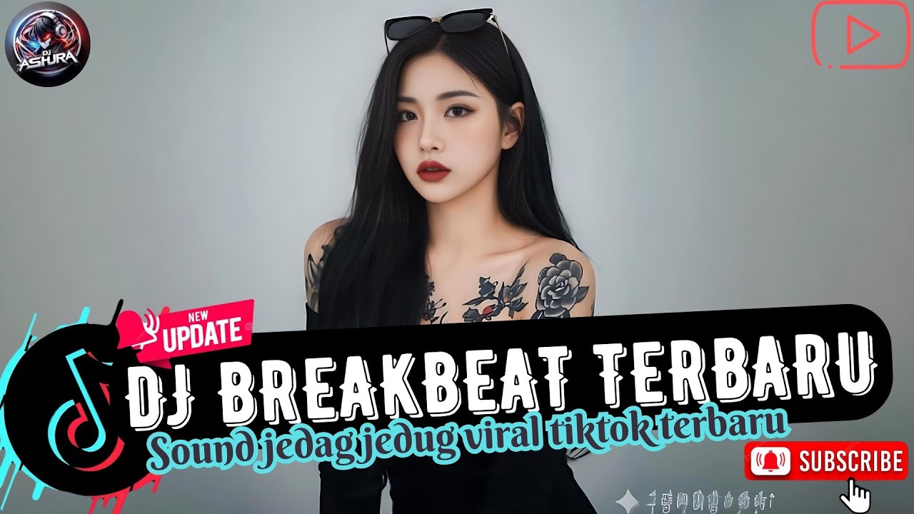 DJ UNITY X DAMON VACATION BREAKBEAT - НОВЕЙШИЙ ТРЕК DJ TIKTOK 2026 С ПОЛНЫМ БАСОМ 🎵 НОВЕЙШИЙ ВЕСТ...