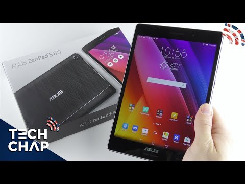 ASUS Zenpad S8.0