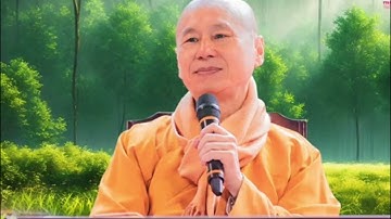 Luật Nhân Quả: Phước Đức là do ta, Thầy Thích Chân Quang #phatphapnhiemmau  #luatnhanqua