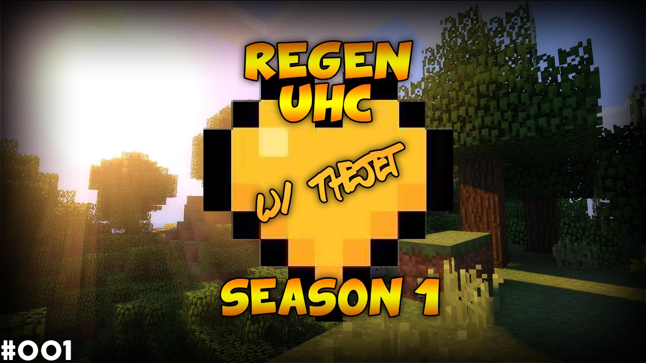 RegenUHC Season 1 | Episode 1 | Anotha one